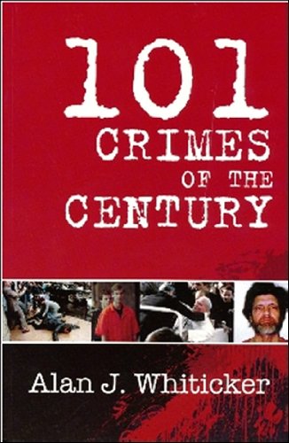 Beispielbild fr 101 Crimes of the Century zum Verkauf von ThriftBooks-Atlanta