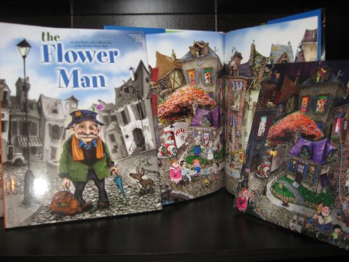 Stock image for Flower Man for sale by ThriftBooks-Atlanta