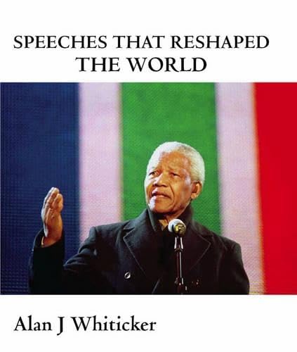 Beispielbild fr Speeches that Reshaped the World zum Verkauf von Bookmans