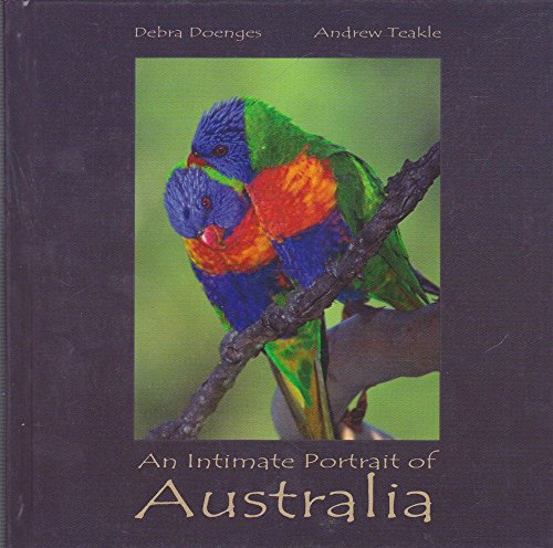 9781741107494: An Intimate Portrait of Australia