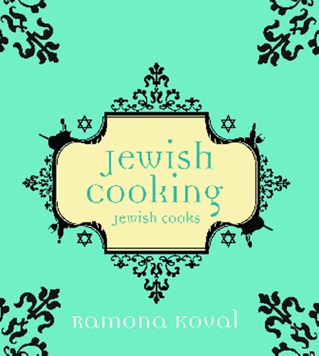 Beispielbild fr Jewish Cooking: Jewish Cooks zum Verkauf von ThriftBooks-Dallas