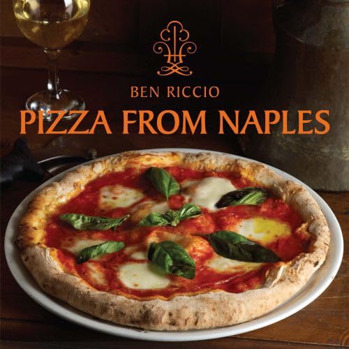 Beispielbild fr Pizza from Naples zum Verkauf von WorldofBooks