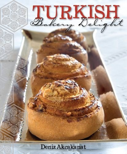 Beispielbild fr Turkish Bakery Delight zum Verkauf von Revaluation Books