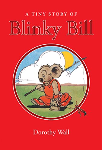 Beispielbild fr A Tiny Story of Blinky Bill: a Classic Australian Favourite zum Verkauf von HPB Inc.