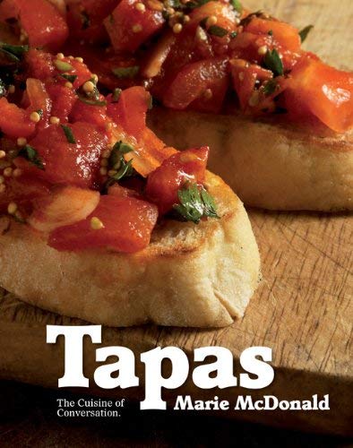 Stock image for Tapas for sale by WorldofBooks