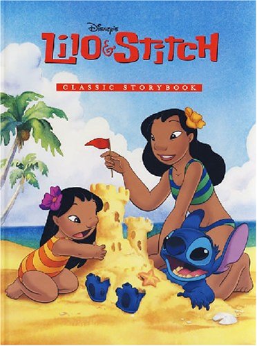 Beispielbild fr Disney Classic Storybook Collection: Lilo & Stitch zum Verkauf von Irish Booksellers