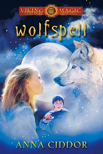 Beispielbild fr Wolfspell : Viking Magic Book 2 zum Verkauf von Better World Books