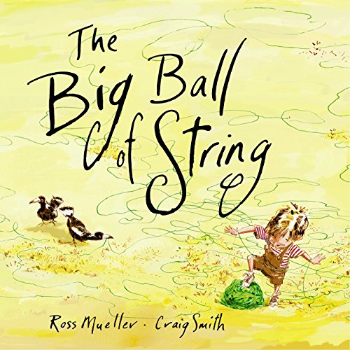 Imagen de archivo de The Big Ball of String a la venta por SecondSale