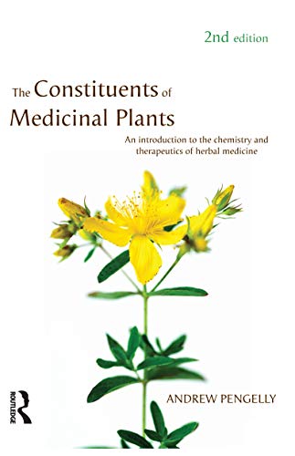 9781741140521: The Constituents of Medicinal Plants: An introduction to the chemistry and therapeutics of herbal medicine