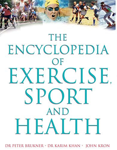 Beispielbild fr The Encyclopedia of Exercise, Sport and Health zum Verkauf von Better World Books