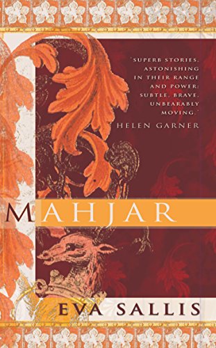 Mahjar (9781741140712) by Sallis, Eva