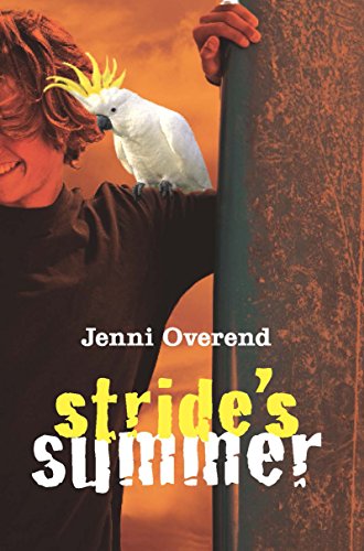 Imagen de archivo de Stride's Summer a la venta por WorldofBooks