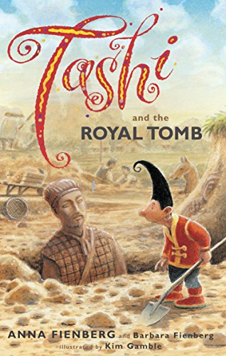 Stock image for Tashi and the Royal Tomb for sale by Better World Books