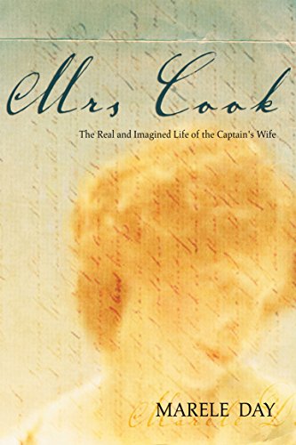 Imagen de archivo de Mrs Cook: The Real and Imagined Life of the Captain's Wife a la venta por Jenson Books Inc