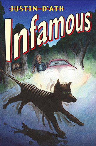 Stock image for Infamous for sale by Better World Books