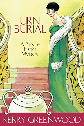 9781741141405: Urn Burial: A Phryne Fisher Mystery