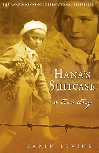Beispielbild fr Hana'S Suitcase: A True Story zum Verkauf von medimops