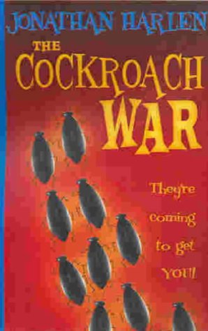 Stock image for The Cockroach War for sale by Hay-on-Wye Booksellers