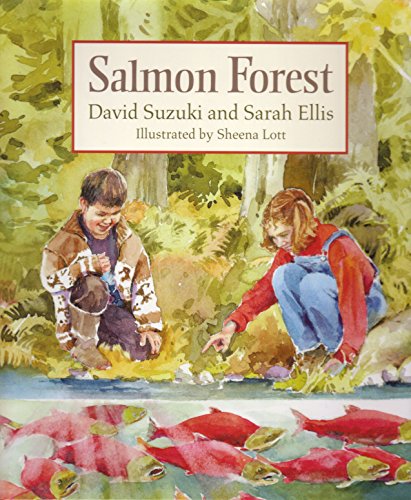 Salmon Forest (9781741141726) by David Suzuki; Sarah Ellis