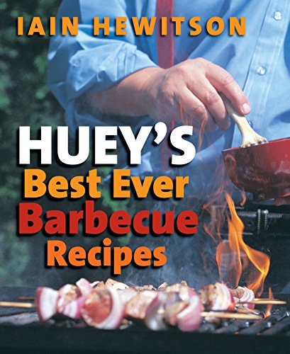 Stock image for Huey'S Best Ever Barbecue Recipes for sale by WorldofBooks