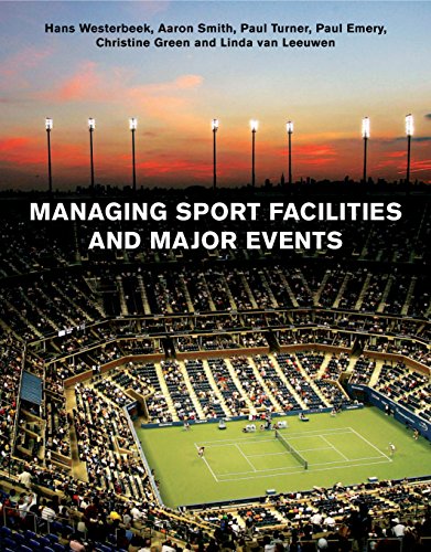 Stock image for Managing Sport Facilities and Major Events for sale by Books Puddle
