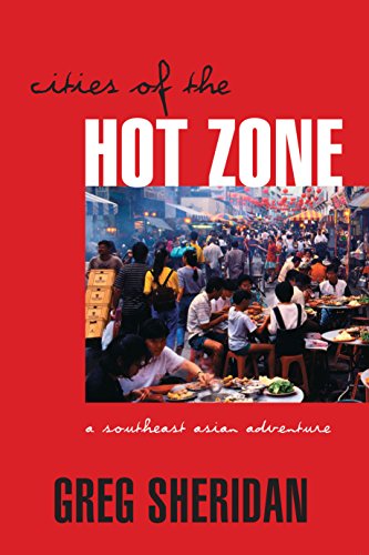 9781741142242: Cities of the Hot Zone: A Southeast Asian Adventure [Idioma Ingls]