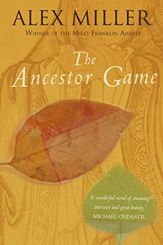 Stock image for The Ancestor Game for sale by ThriftBooks-Dallas