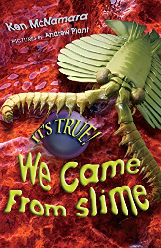 Stock image for It's True! We came from Slime (7) for sale by WorldofBooks