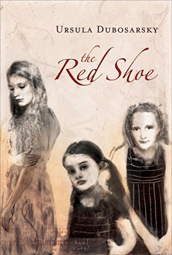 Beispielbild fr The red shoe zum Verkauf von Syber's Books