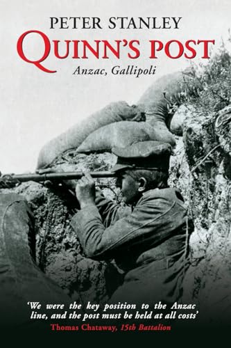 Quinn's Post : Anzac, Gallipoli
