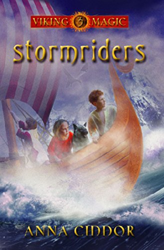 Beispielbild fr Stormriders : Viking Magic Book 3 zum Verkauf von Better World Books