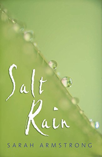 Beispielbild fr Salt Rain zum Verkauf von Old Goat Books
