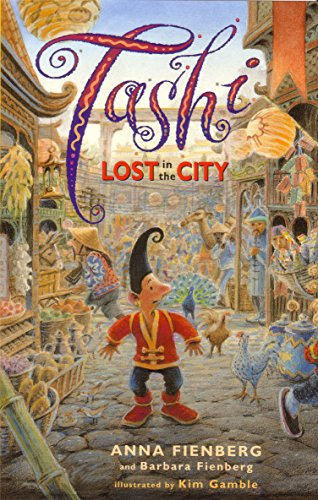 Imagen de archivo de Tashi Lost in the City a la venta por Better World Books