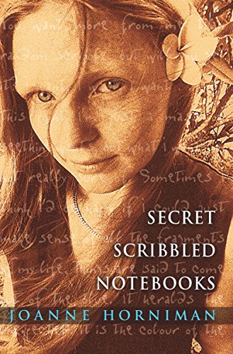 Beispielbild fr Secret Scribbled Notebooks zum Verkauf von WorldofBooks