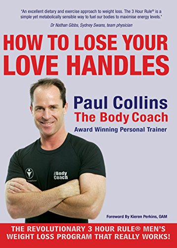 Men`s Lifestyle: Weight Loss (9781741144451) by Paul Collins