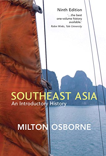 Imagen de archivo de Southeast Asia: An Introductory History a la venta por SecondSale