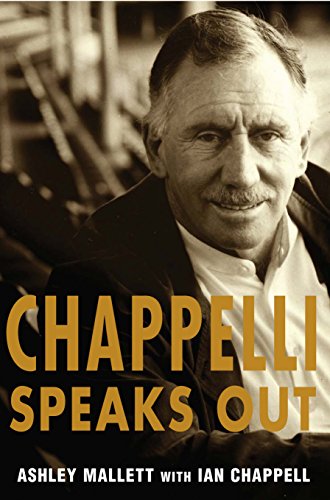Stock image for Chappelli Speaks Out for sale by Marlowes Books and Music