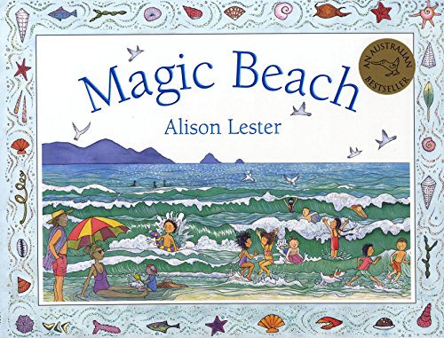 Beispielbild fr Magic Beach zum Verkauf von Wonder Book