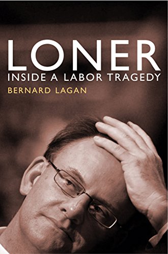 Loner; Inside a Labor Tragedy
