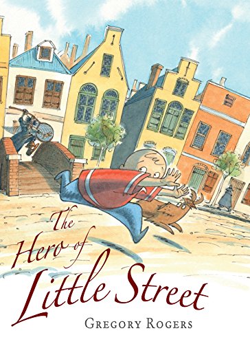 Beispielbild fr The Hero of Little Street (Boy Bear) zum Verkauf von WorldofBooks