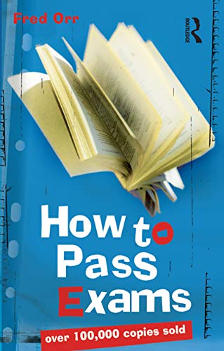 Stock image for How to Pass Exams for sale by Better World Books