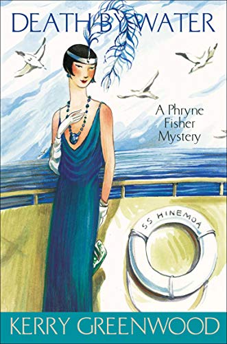 9781741145526: Death by Water: A Phryne Fisher Mystery.