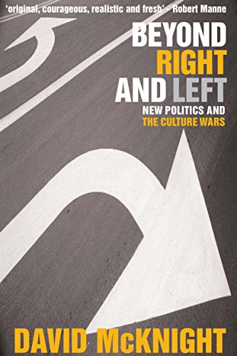 Stock image for Beyond Right and Left: New Politics and the Culture Wars for sale by ThriftBooks-Atlanta