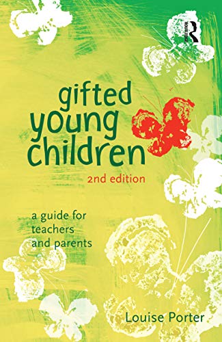 Stock image for Gifted Young Children: A guide for teachers and parents for sale by Blackwell's