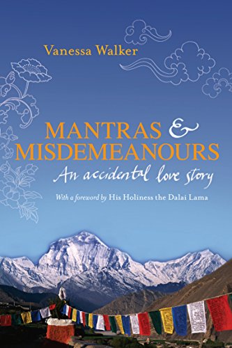 9781741145830: Mantras & Misdemeanours: An Accidental Love Story