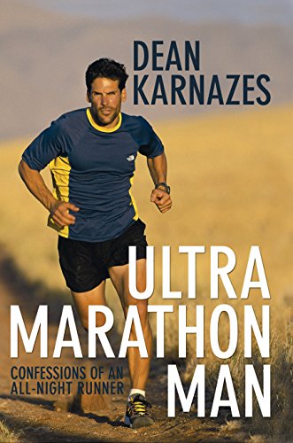 Imagen de archivo de Ultra Marathon Man: Confessions of an All-Night Runner a la venta por ThriftBooks-Atlanta