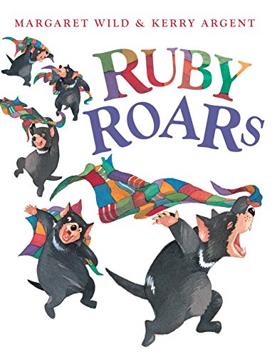 Ruby Roars (9781741146134) by Margaret Wild