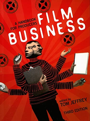 Beispielbild fr Film Business: A Handbook for Producers zum Verkauf von ThriftBooks-Atlanta