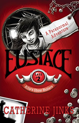 Imagen de archivo de Eustace: A Paranormal Adventure a la venta por Infinity Books Japan