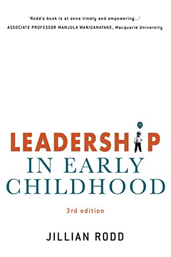 Stock image for Leadership in Early Childhood for sale by WorldofBooks